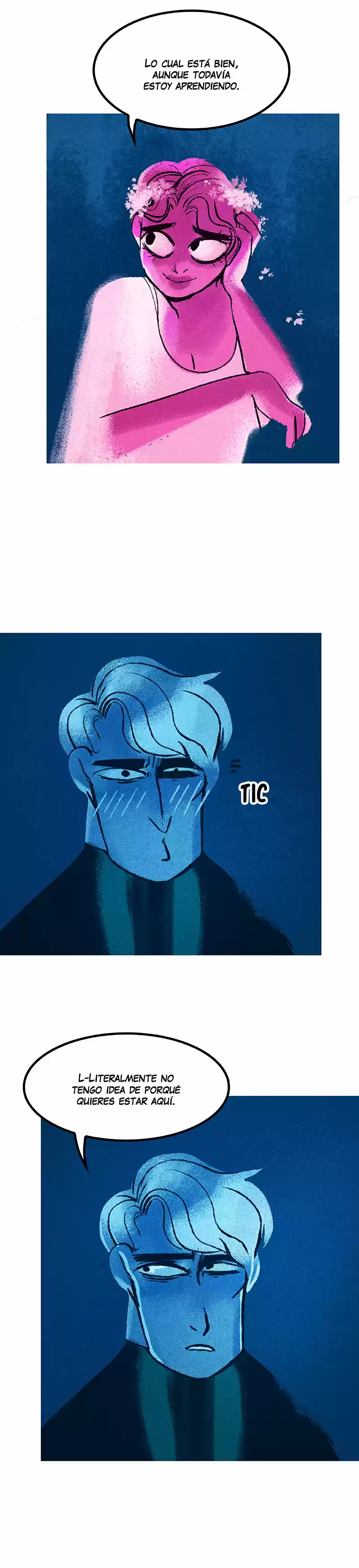 LORE OLYMPUS capítulo 59, página 11
