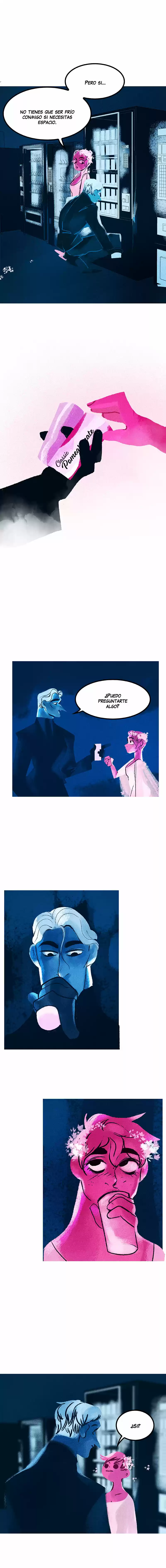 LORE OLYMPUS capítulo 59, página 13