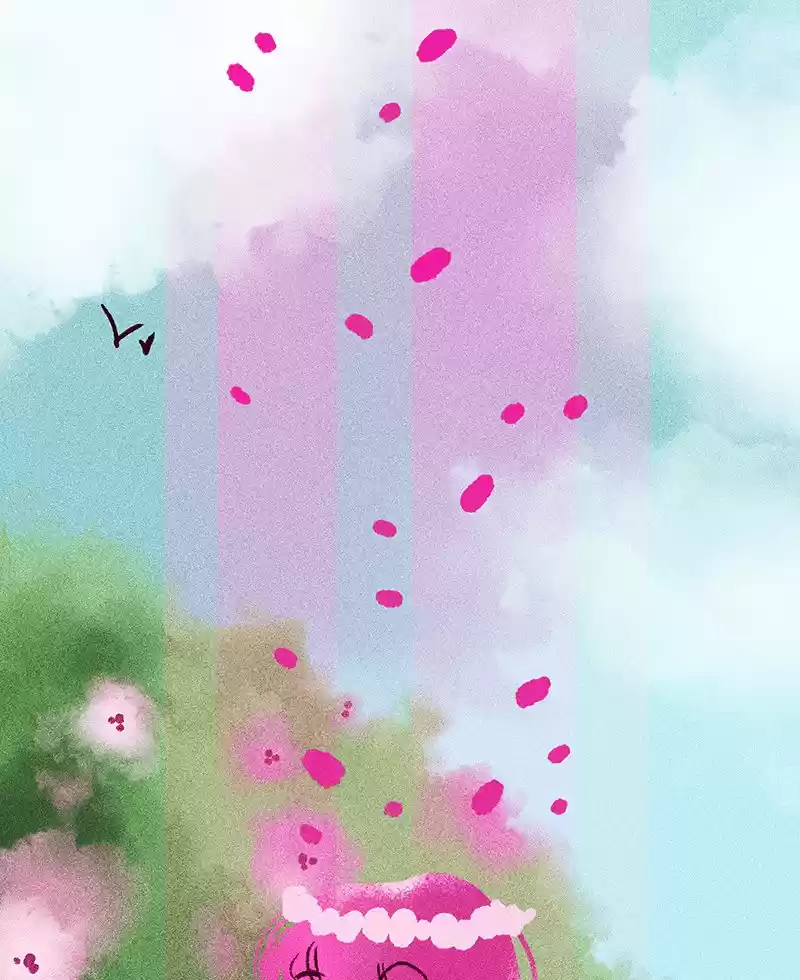 LORE OLYMPUS capítulo 6, página 2