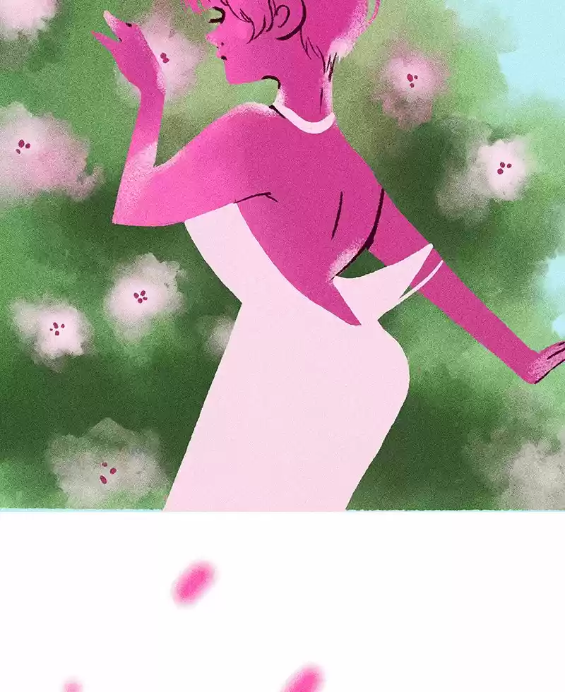 LORE OLYMPUS capítulo 6, página 3