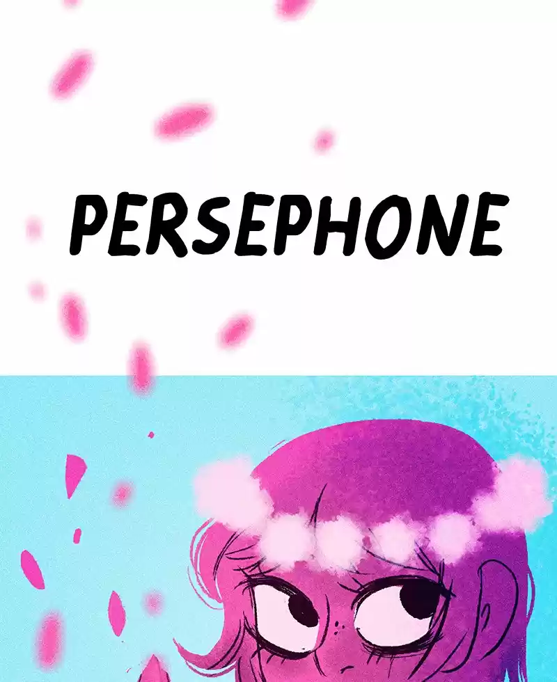 LORE OLYMPUS capítulo 6, página 4