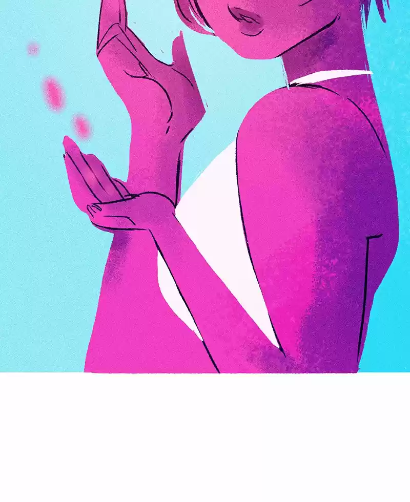 LORE OLYMPUS capítulo 6, página 5
