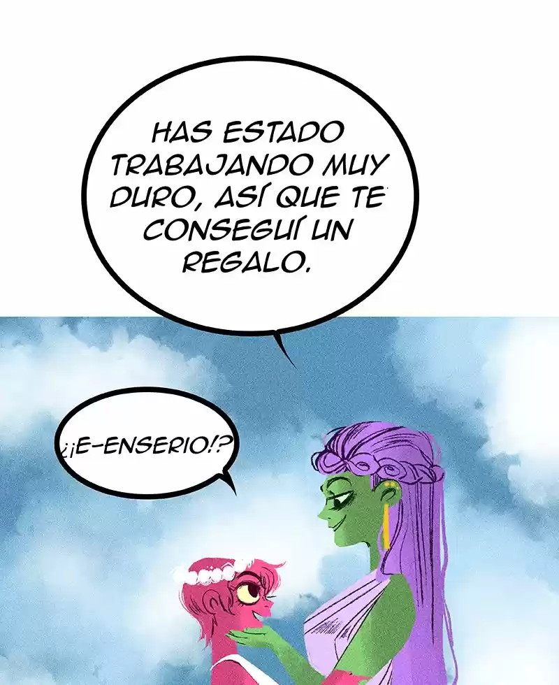 LORE OLYMPUS capítulo 6, página 9
