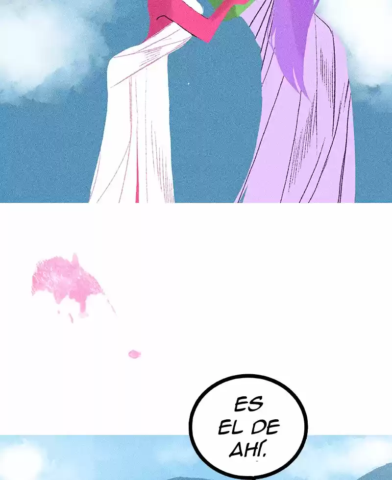LORE OLYMPUS capítulo 6, página 10