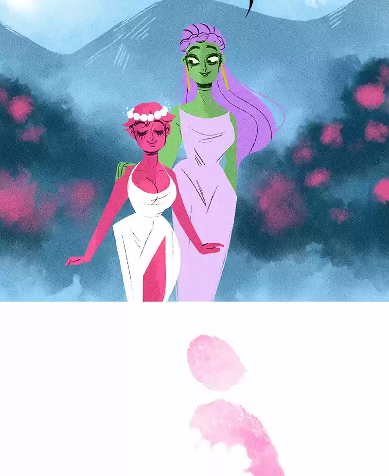 LORE OLYMPUS capítulo 6, página 11
