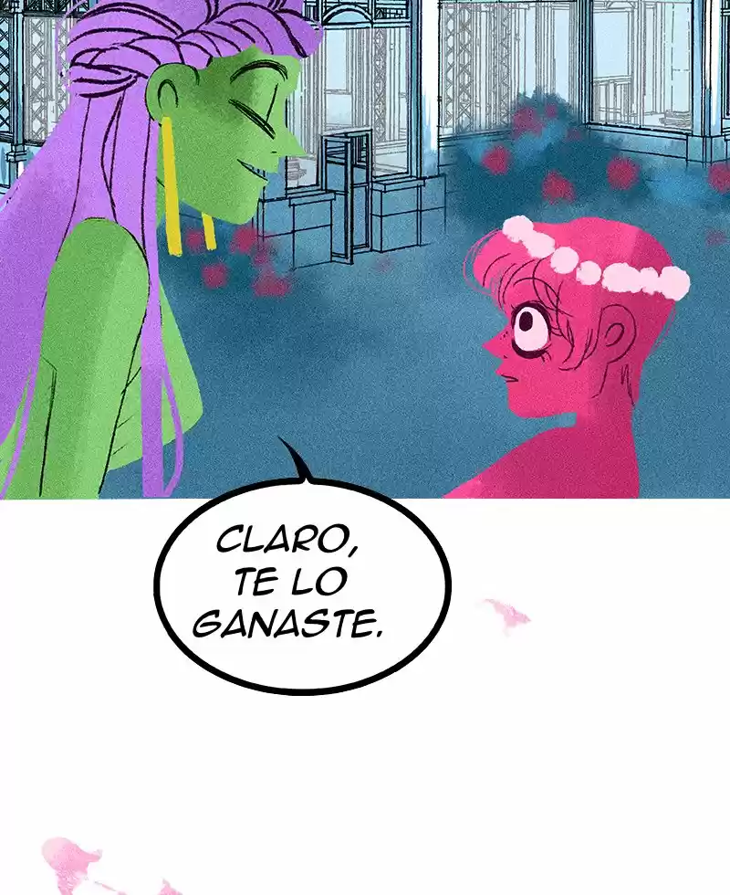 LORE OLYMPUS capítulo 6, página 14