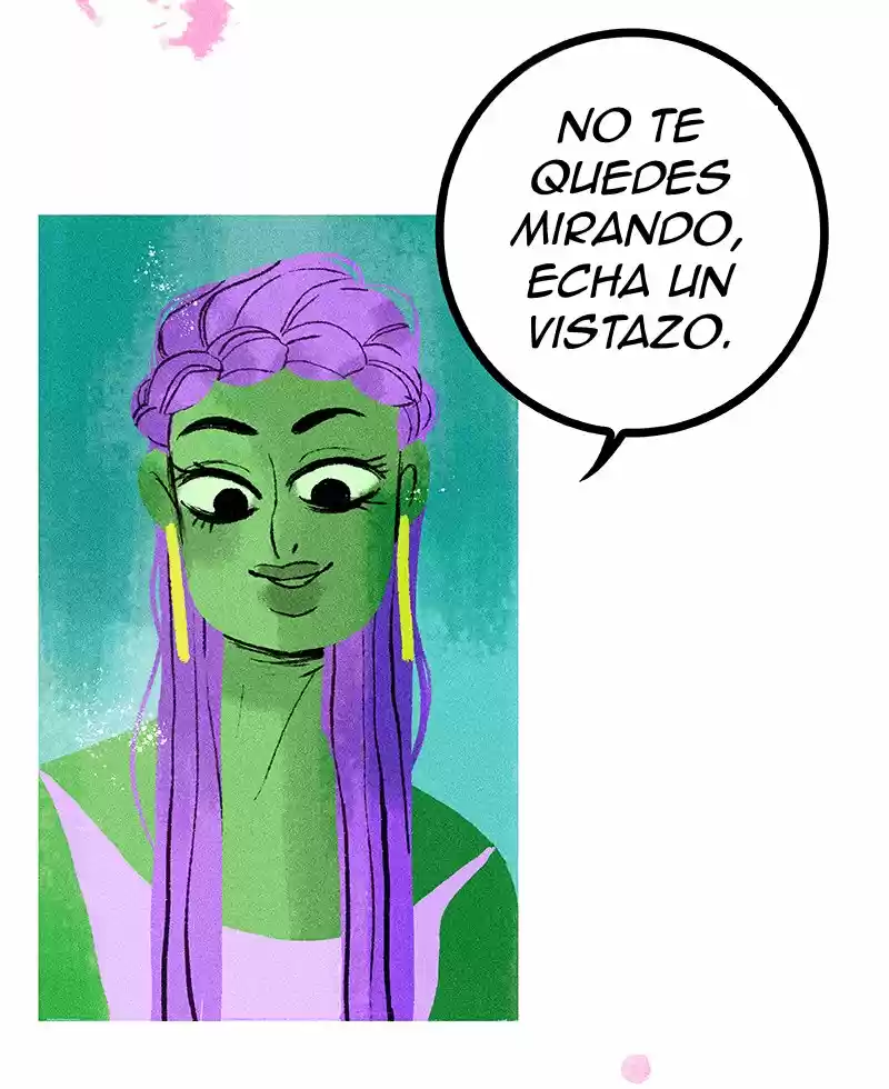 LORE OLYMPUS capítulo 6, página 15