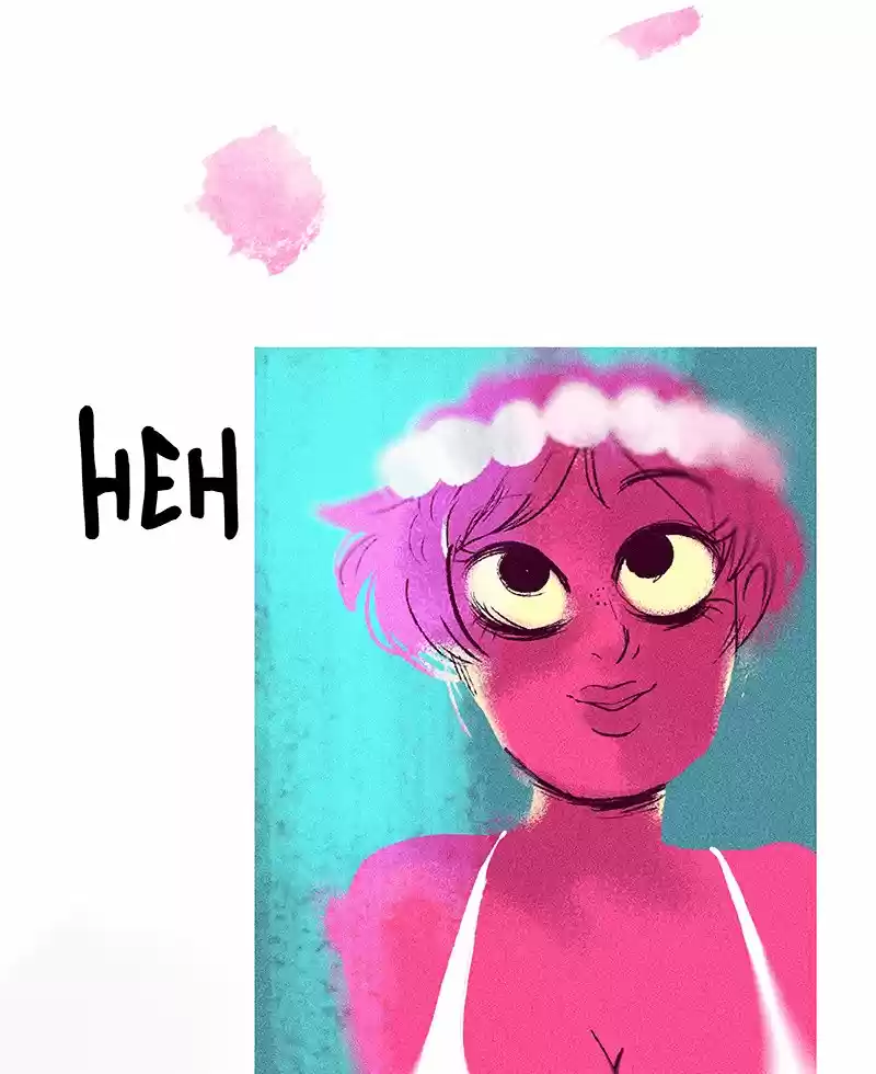LORE OLYMPUS capítulo 6, página 16