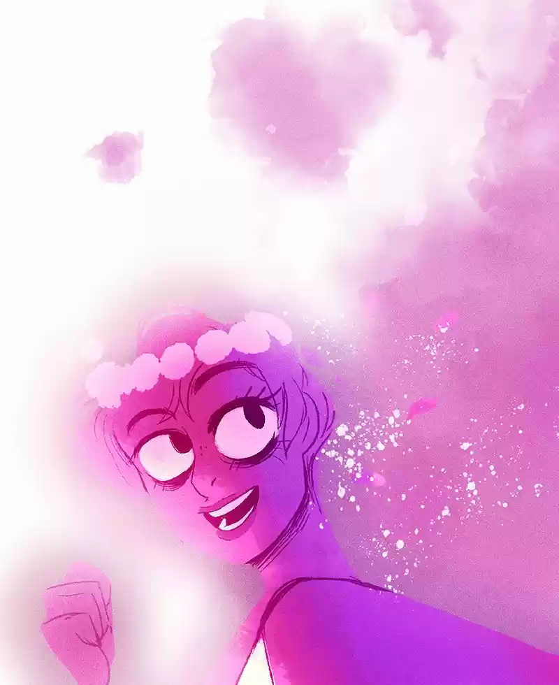 LORE OLYMPUS capítulo 6, página 19