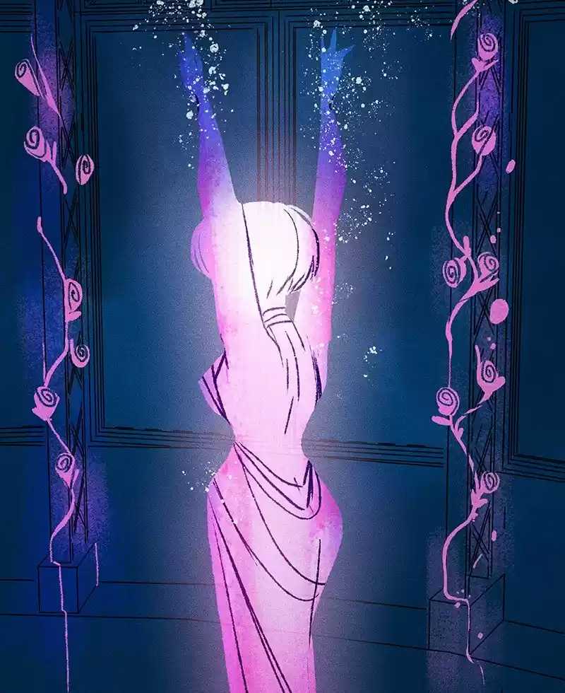 LORE OLYMPUS capítulo 6, página 23