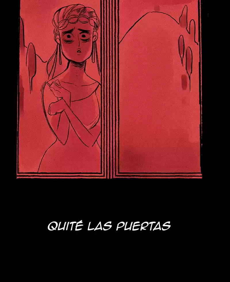 LORE OLYMPUS capítulo 6, página 36