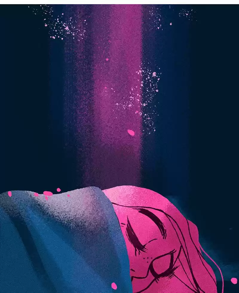 LORE OLYMPUS capítulo 6, página 52