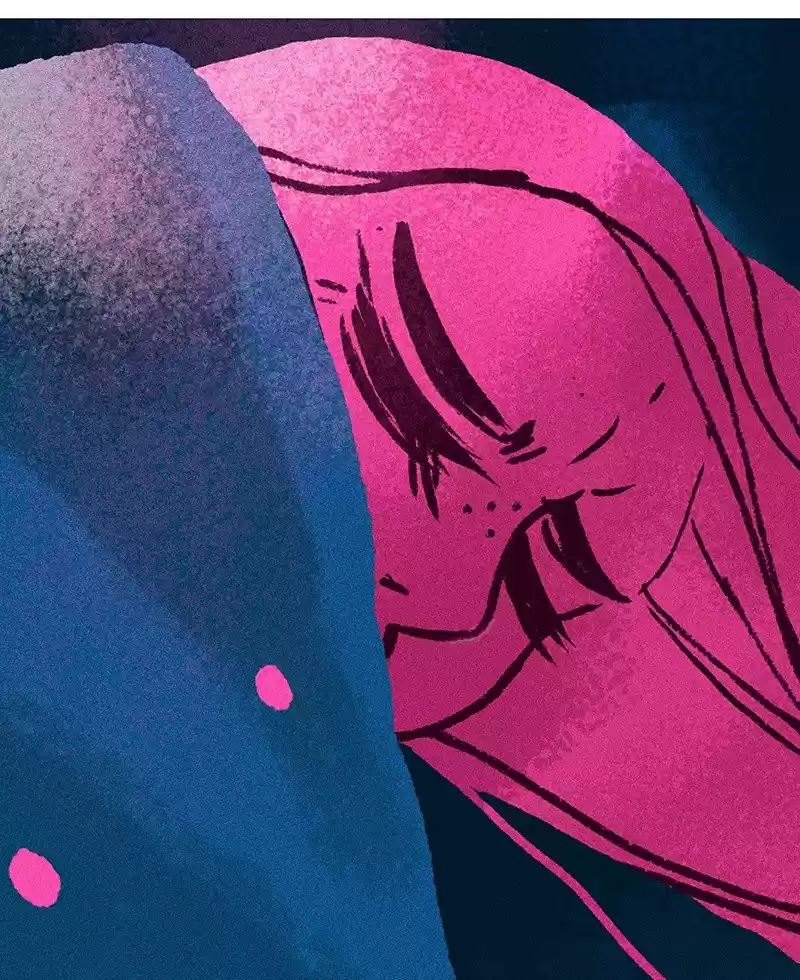 LORE OLYMPUS capítulo 6, página 54