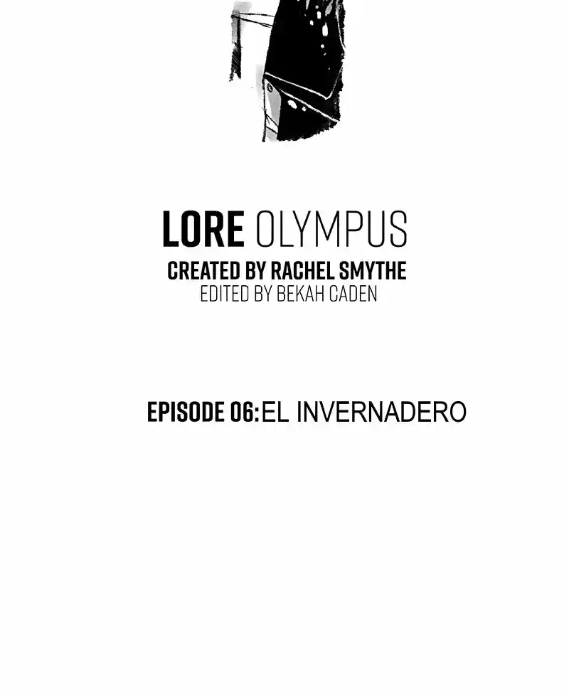 LORE OLYMPUS capítulo 6, página 62