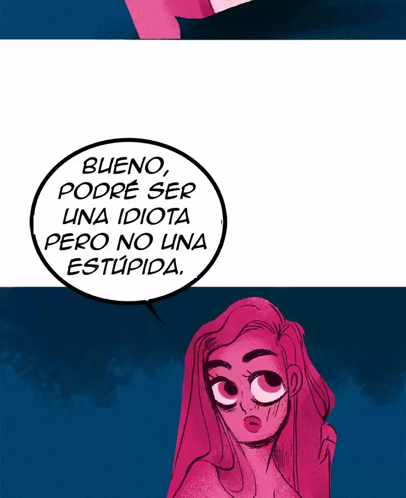 LORE OLYMPUS capítulo 6, página 70