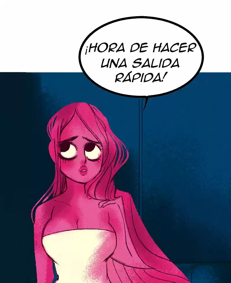 LORE OLYMPUS capítulo 6, página 72