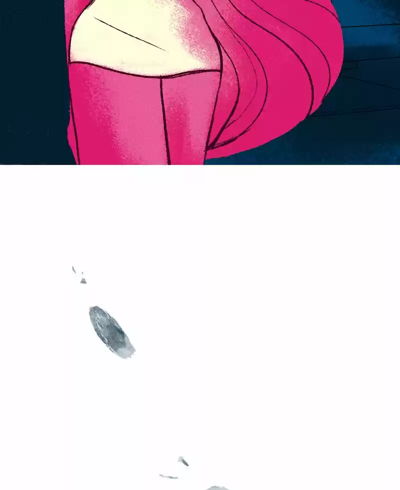 LORE OLYMPUS capítulo 6, página 73