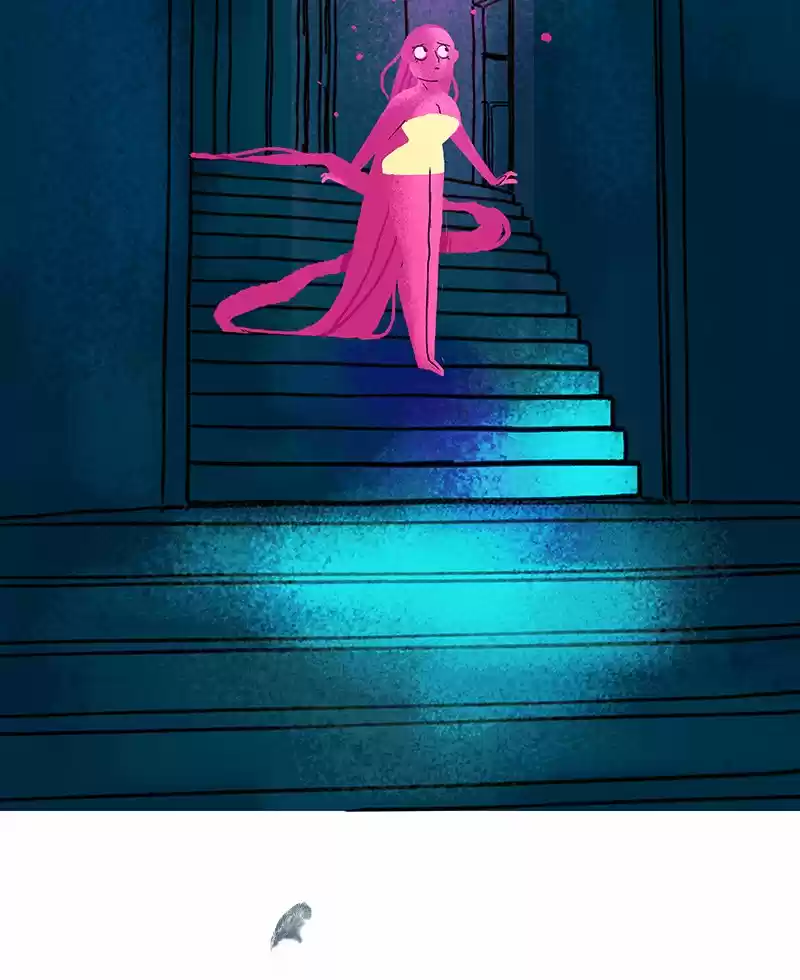 LORE OLYMPUS capítulo 6, página 75
