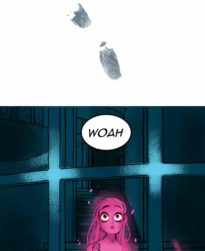 LORE OLYMPUS capítulo 6, página 76
