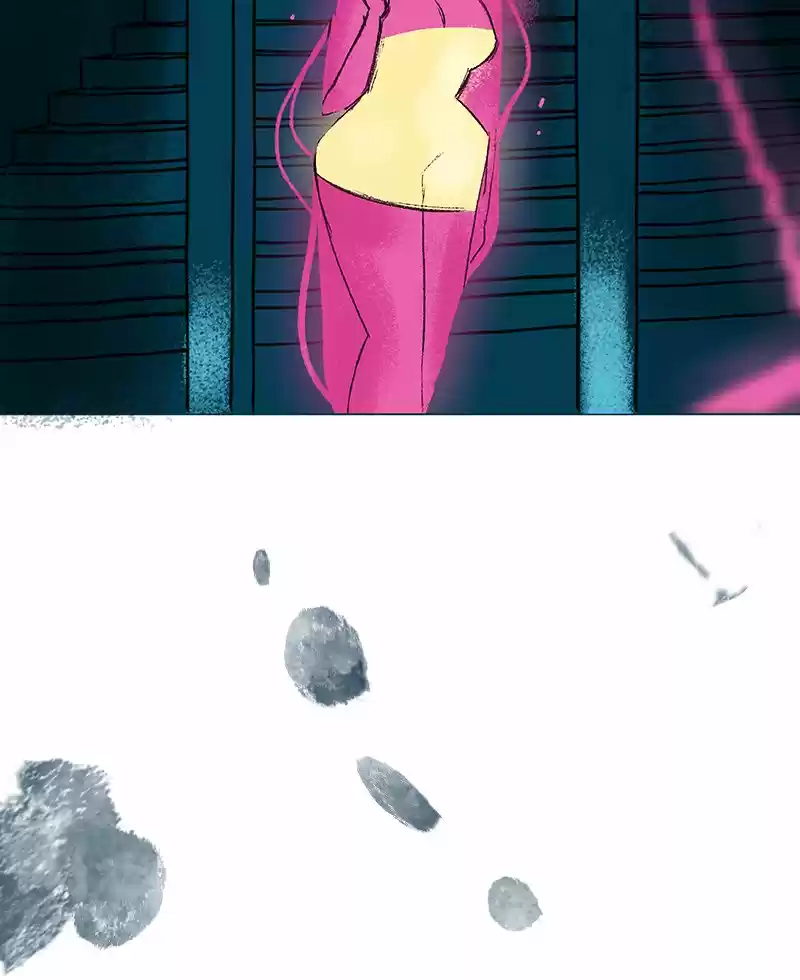 LORE OLYMPUS capítulo 6, página 77