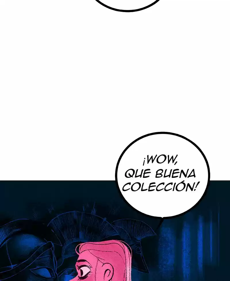 LORE OLYMPUS capítulo 6, página 83