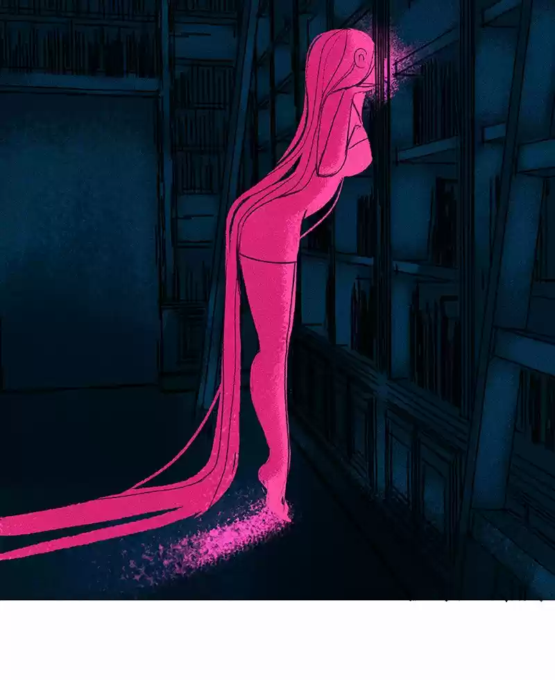 LORE OLYMPUS capítulo 6, página 86