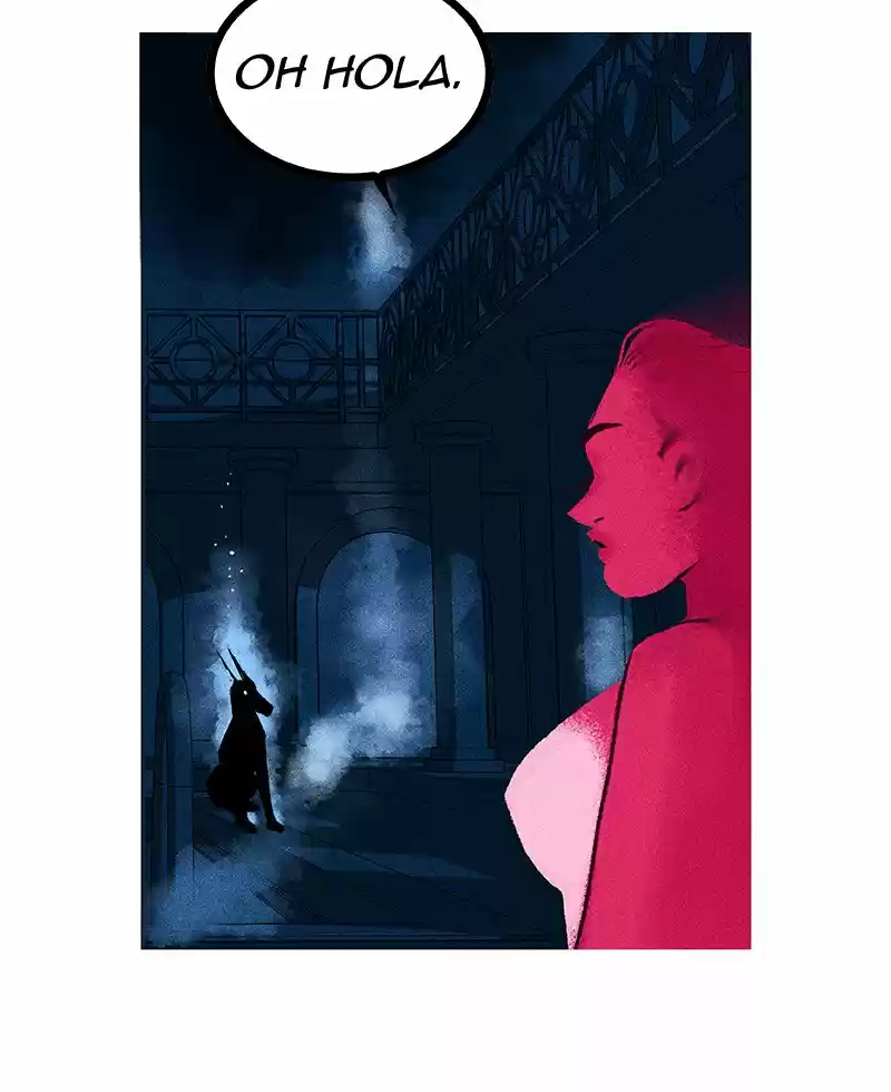 LORE OLYMPUS capítulo 6, página 92