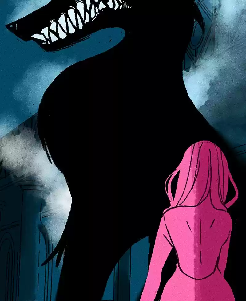 LORE OLYMPUS capítulo 6, página 98
