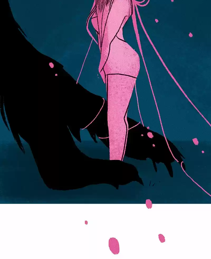 LORE OLYMPUS capítulo 6, página 100