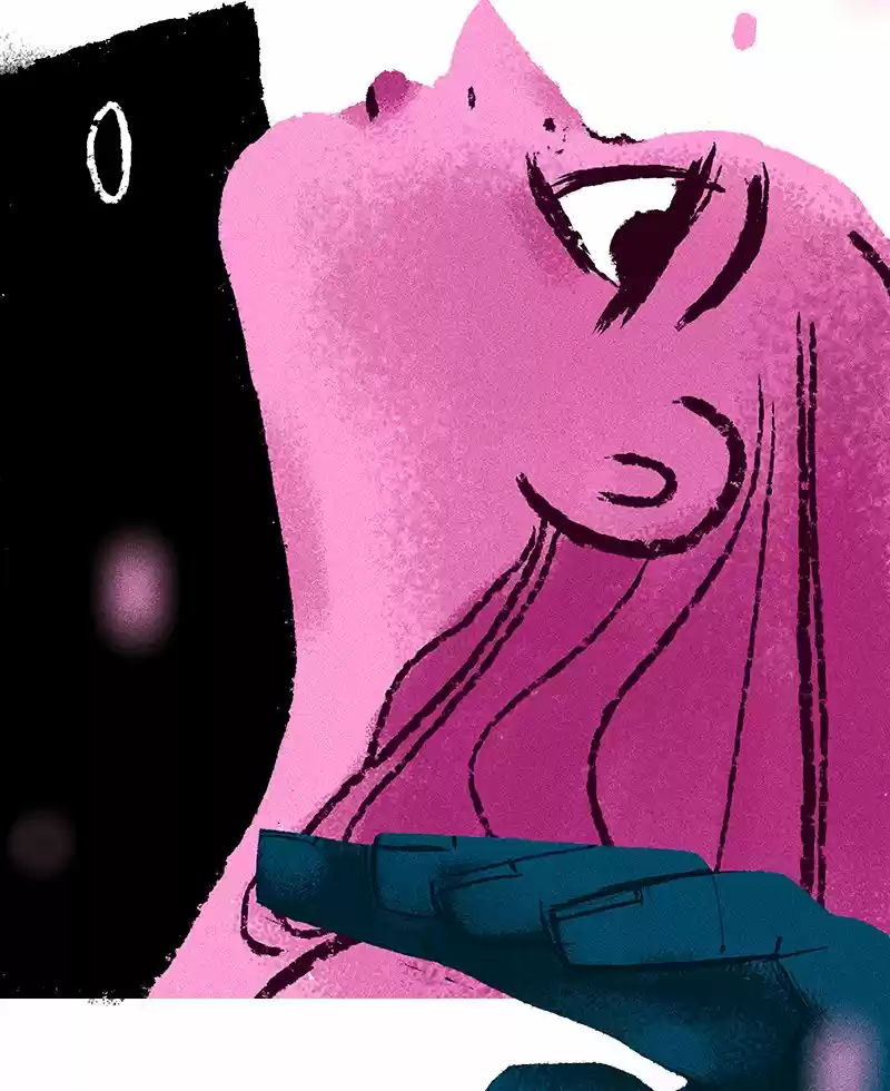 LORE OLYMPUS capítulo 6, página 105