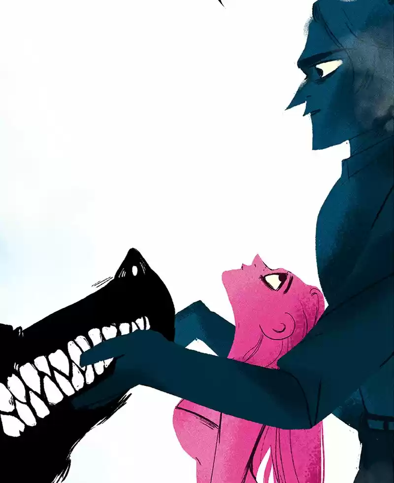 LORE OLYMPUS capítulo 6, página 107