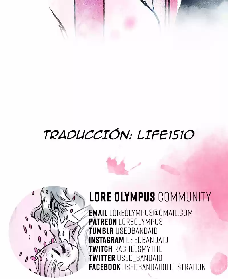 LORE OLYMPUS capítulo 6, página 111