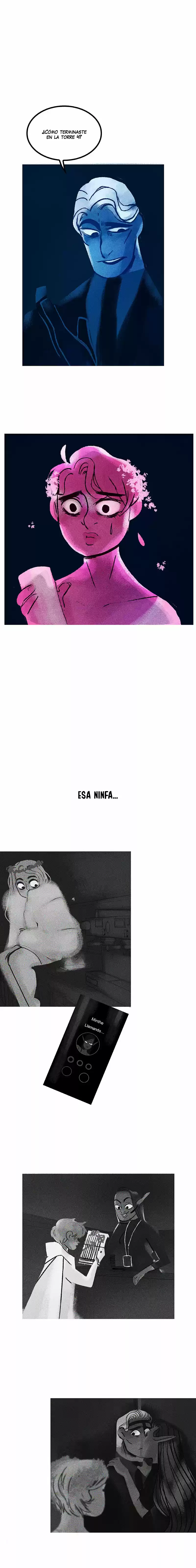LORE OLYMPUS capítulo 60, página 2
