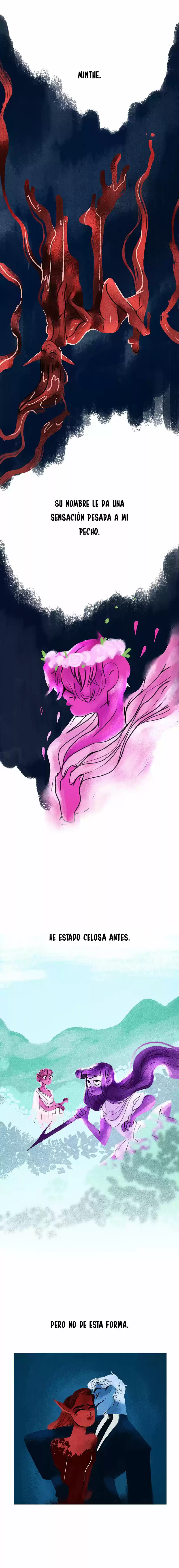 LORE OLYMPUS capítulo 60, página 3