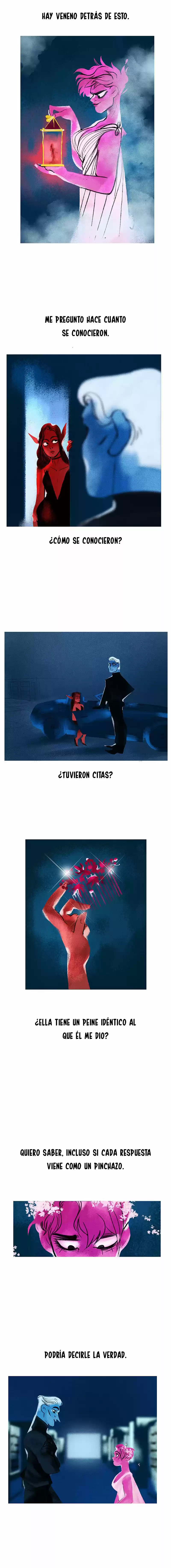 LORE OLYMPUS capítulo 60, página 4