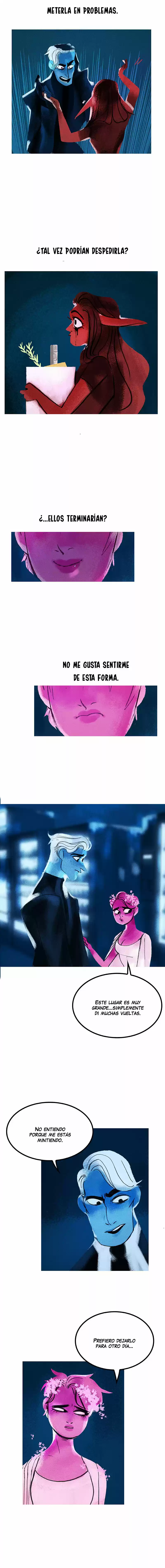 LORE OLYMPUS capítulo 60, página 5