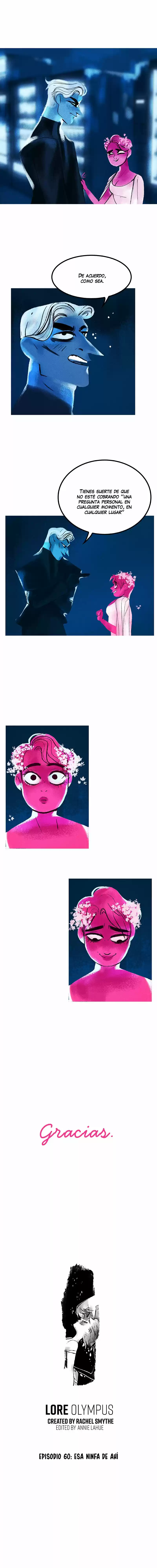 LORE OLYMPUS capítulo 60, página 6