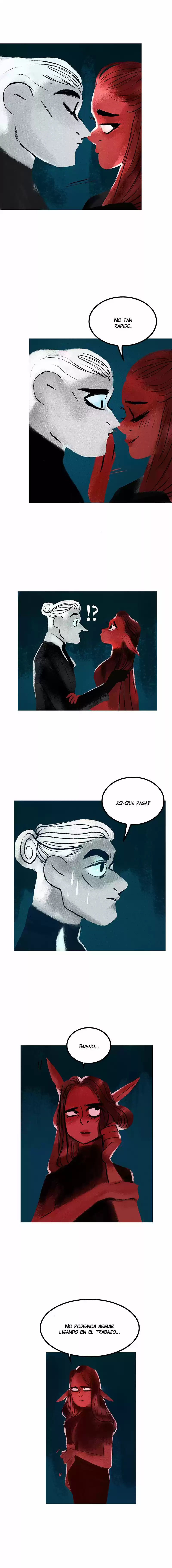 LORE OLYMPUS capítulo 60, página 7