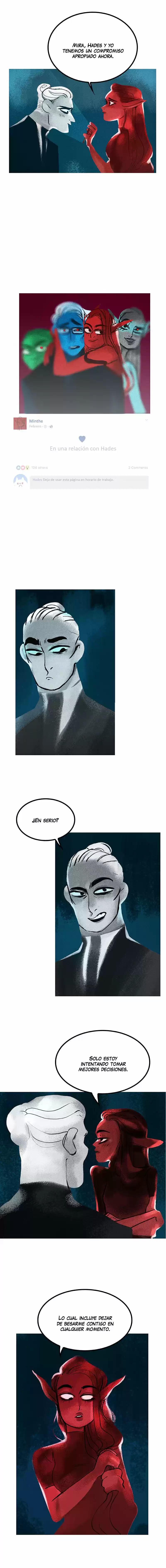 LORE OLYMPUS capítulo 60, página 8