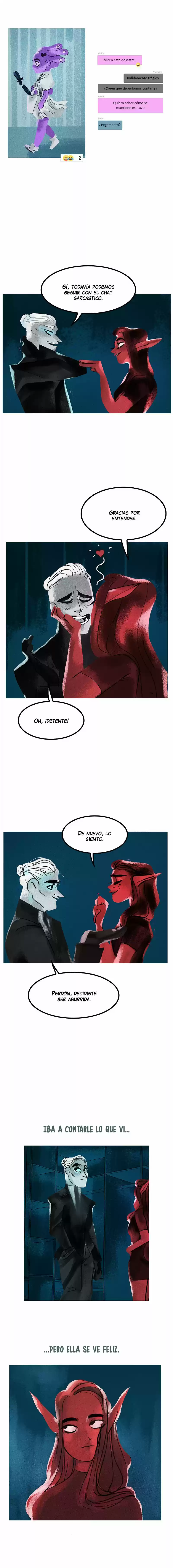 LORE OLYMPUS capítulo 60, página 10