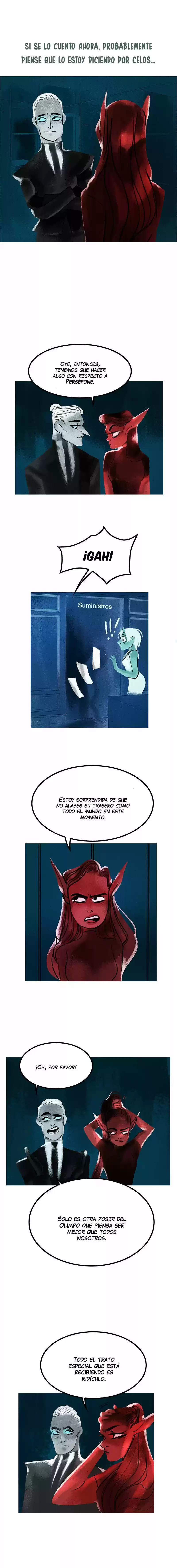 LORE OLYMPUS capítulo 60, página 11