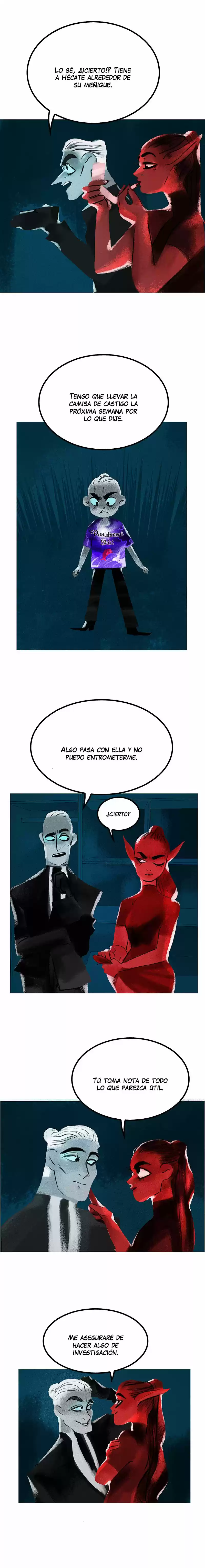 LORE OLYMPUS capítulo 60, página 12