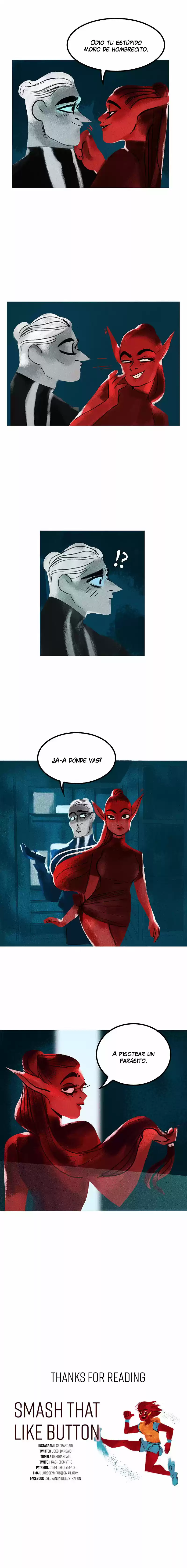 LORE OLYMPUS capítulo 60, página 13
