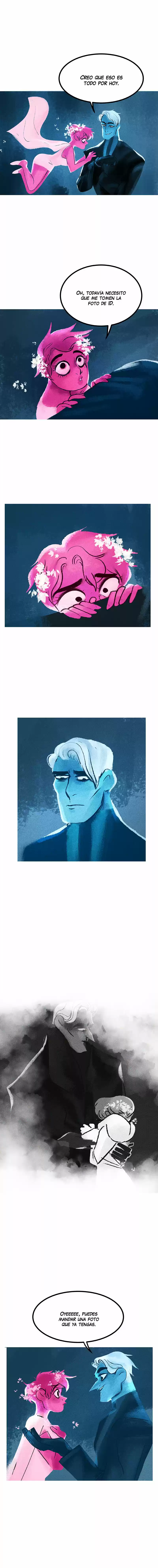 LORE OLYMPUS capítulo 61, página 2