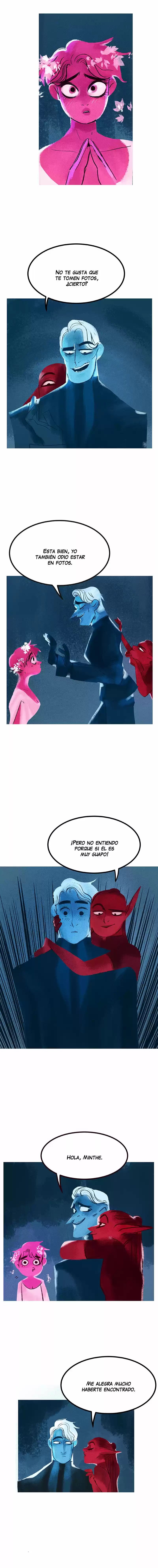 LORE OLYMPUS capítulo 61, página 3