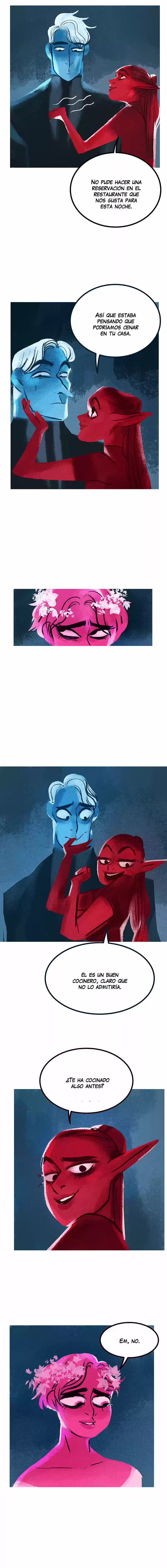 LORE OLYMPUS capítulo 61, página 4