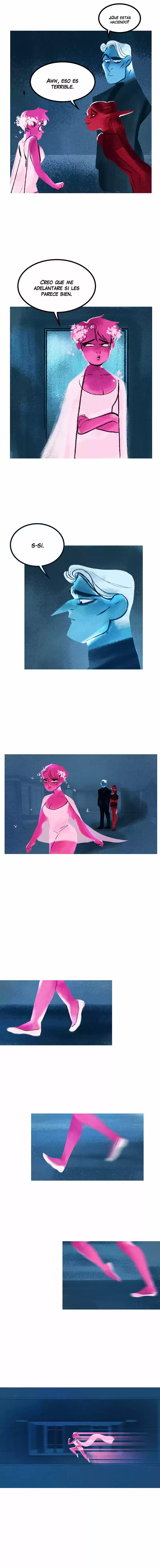 LORE OLYMPUS capítulo 61, página 5