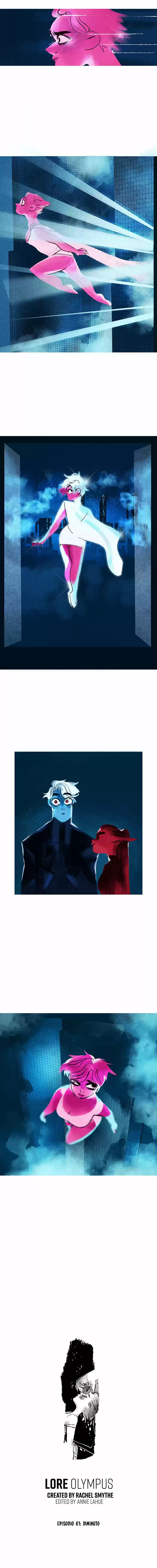 LORE OLYMPUS capítulo 61, página 6