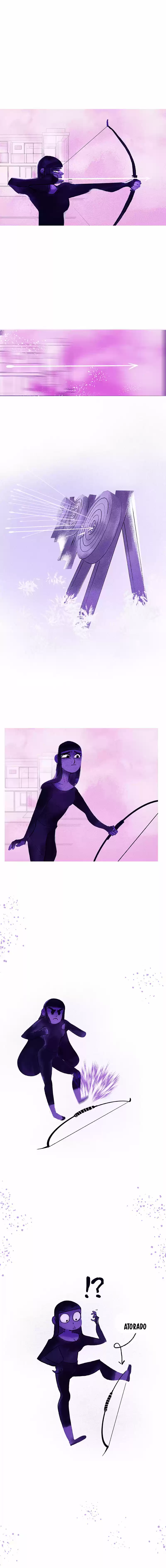 LORE OLYMPUS capítulo 61, página 7