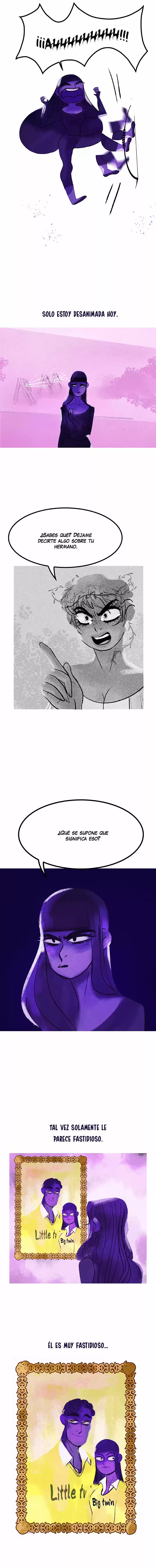 LORE OLYMPUS capítulo 61, página 8
